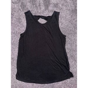 SO Girls‎ Black Tank Top